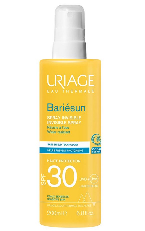Uriage Bariesun SPF 30 Spray Solaire 200ml
